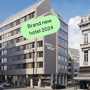 Citybox Brussels Ξενοδοχείο